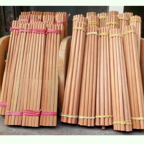 Đũa tre tự nhiên không hoá chất - Bamboo Chopsticks giá 30,000 đang rẻ nhất thị trường