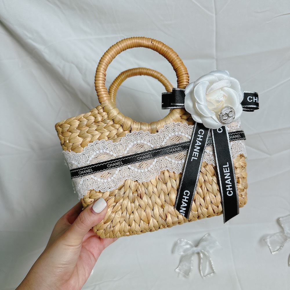 Túi Lục Bình Nhỏ cho bé chụp hình/ đi chơi - Túi xách cầm tay du lịch giá 160,000 đang rẻ nhất thị trường