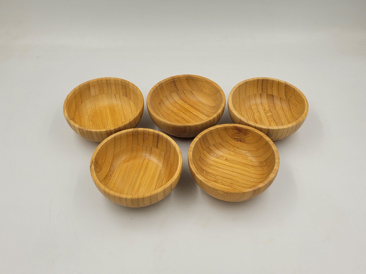 Bát tre đựng nước chấm - Chén nước chấm bằng tre giá 29,000 đang rẻ nhất thị trường