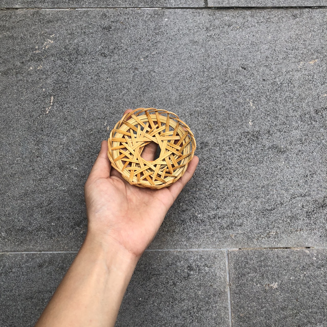 ảnh của sản phẩm Mây Tre Mini Decor - Mây tre nhí phụ kiện chụp hình số 6
