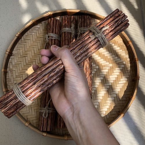 ảnh của sản phẩm Đũa gỗ dừa - Coconut Wooden Chopsticks số 5