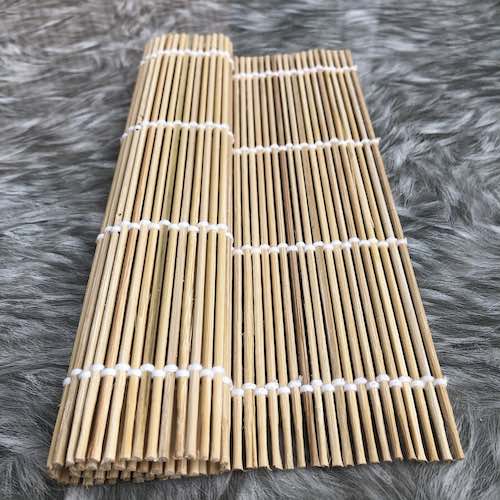 ảnh của sản phẩm Mành tre cuộn sushi - Mành cuộn cơm số 4