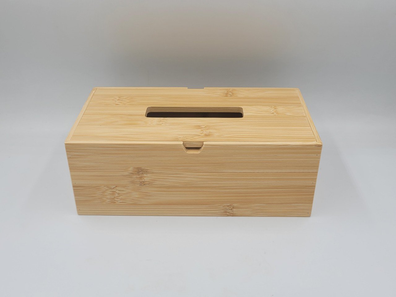 ảnh của sản phẩm Hộp Đựng Khăn Giấy bằng Tre Decor Trang Trí Bàn Ăn - Bamboo Tissue Box số 9