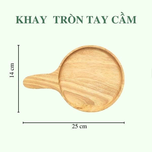 ảnh của sản phẩm Khay gỗ trang trí đựng đồ ăn chụp ảnh - Thớt gỗ decor cho nhà hàng/ khách sạn/ quán ăn số 15