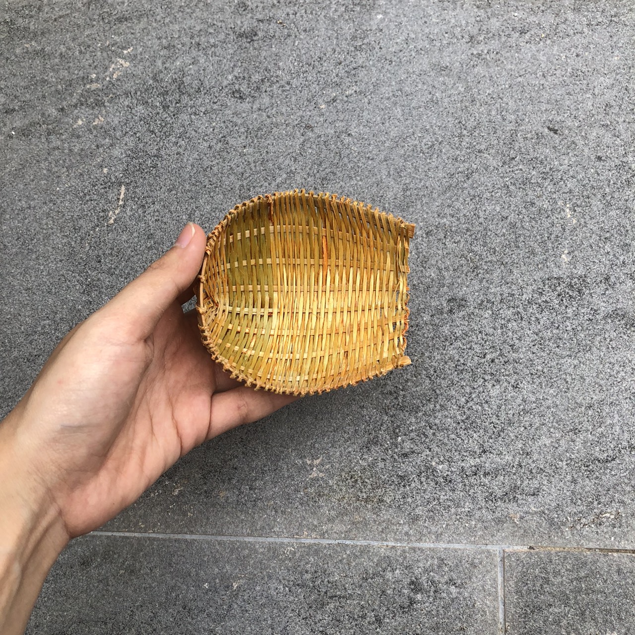 ảnh của sản phẩm Mây Tre Mini Decor - Mây tre nhí phụ kiện chụp hình số 10