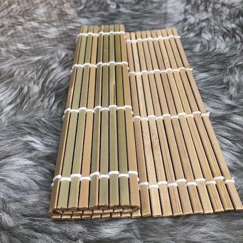 ảnh của sản phẩm Mành tre cuộn sushi - Mành cuộn cơm số 5