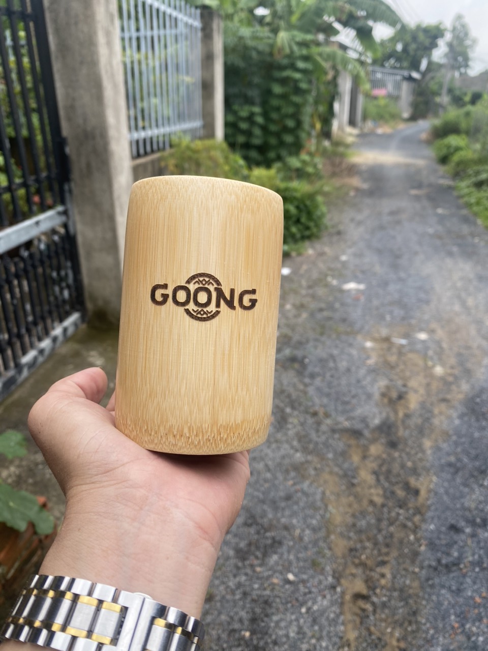ảnh của sản phẩm Cốc Tre - Ly tre tự nhiên - Bamboo Cup số 7
