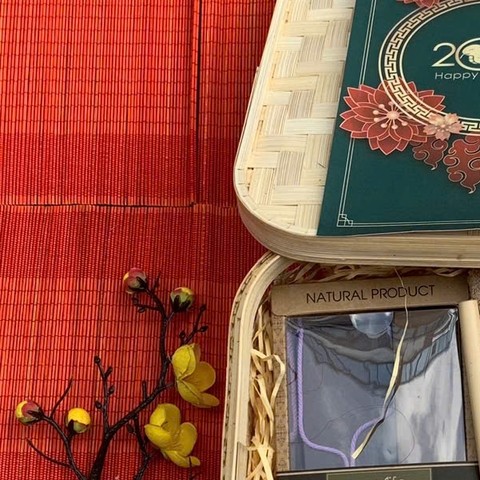 Set Quà An 6 giá 619,000 đang rẻ nhất thị trường