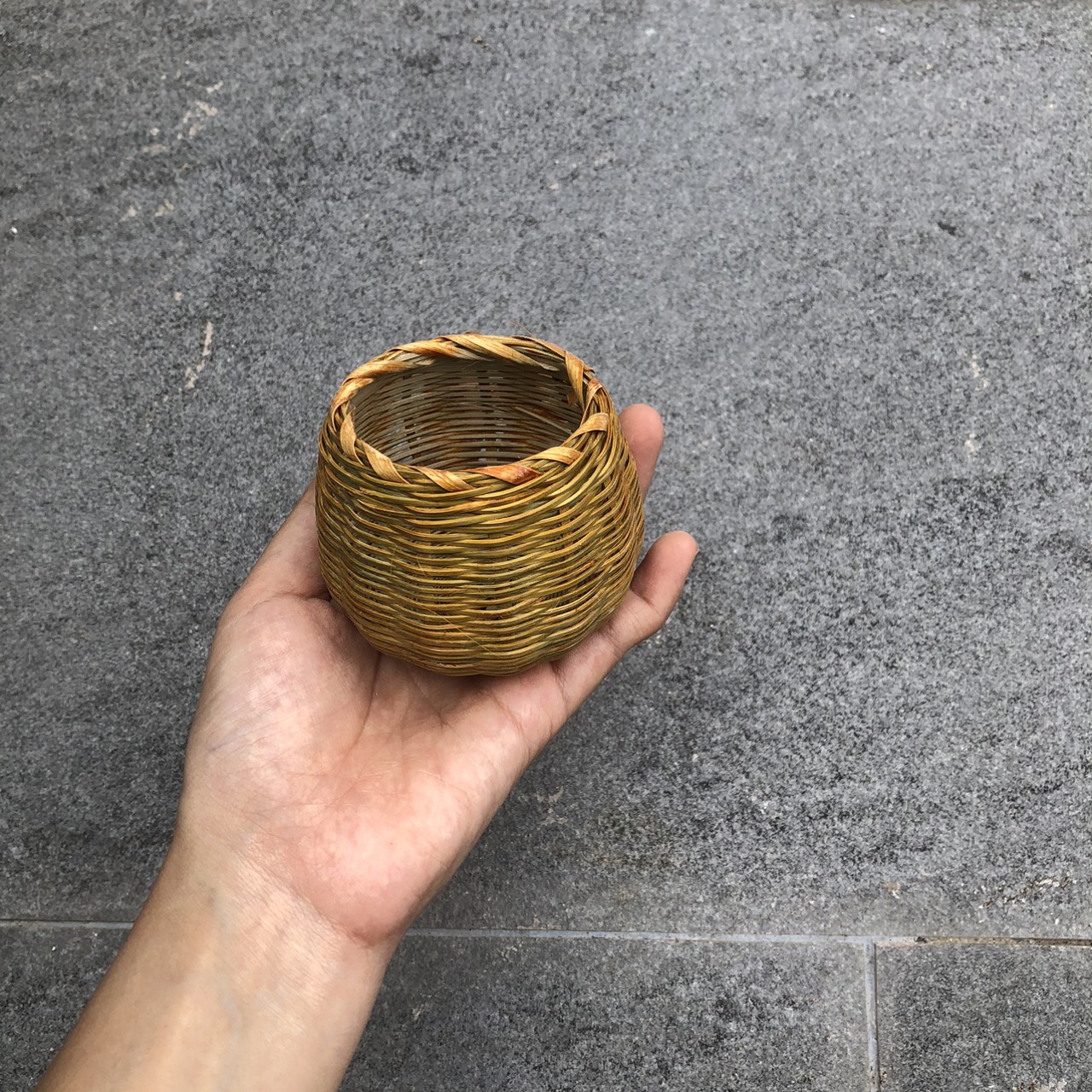ảnh của sản phẩm Mây Tre Mini Decor - Mây tre nhí phụ kiện chụp hình số 9