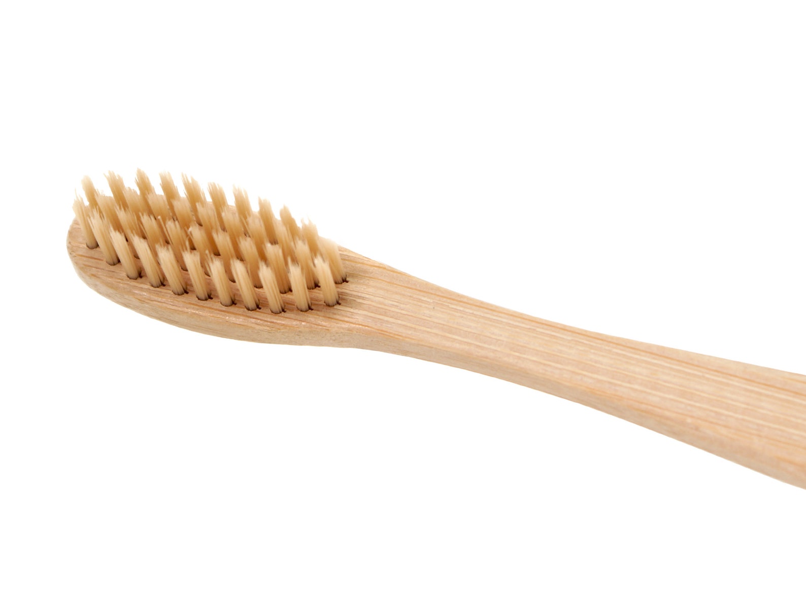 ảnh của sản phẩm Bàn chải tre thân thiện môi trường cho cá nhân/ khách sạn/ resort/ khu du lịch - Bamboo Toothbrush số 7