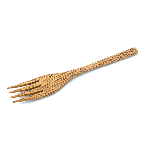 Nĩa gỗ dừa - Coconut Wooden Fork giá 17,000 đang rẻ nhất thị trường