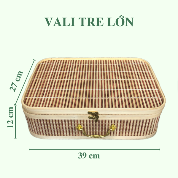 ảnh của sản phẩm Vali tre số 4