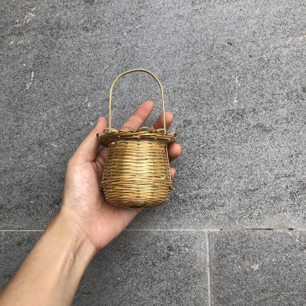 Mây Tre Mini Decor - Mây tre nhí phụ kiện chụp hình giá 25,000 đang rẻ nhất thị trường