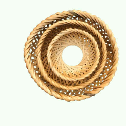 Rế Tre Đưng Nồi Đất - Rế Cơm Niêu Lót Nồi - Trang Trí Decor Treo Tường giá 16,000 đang rẻ nhất thị trường