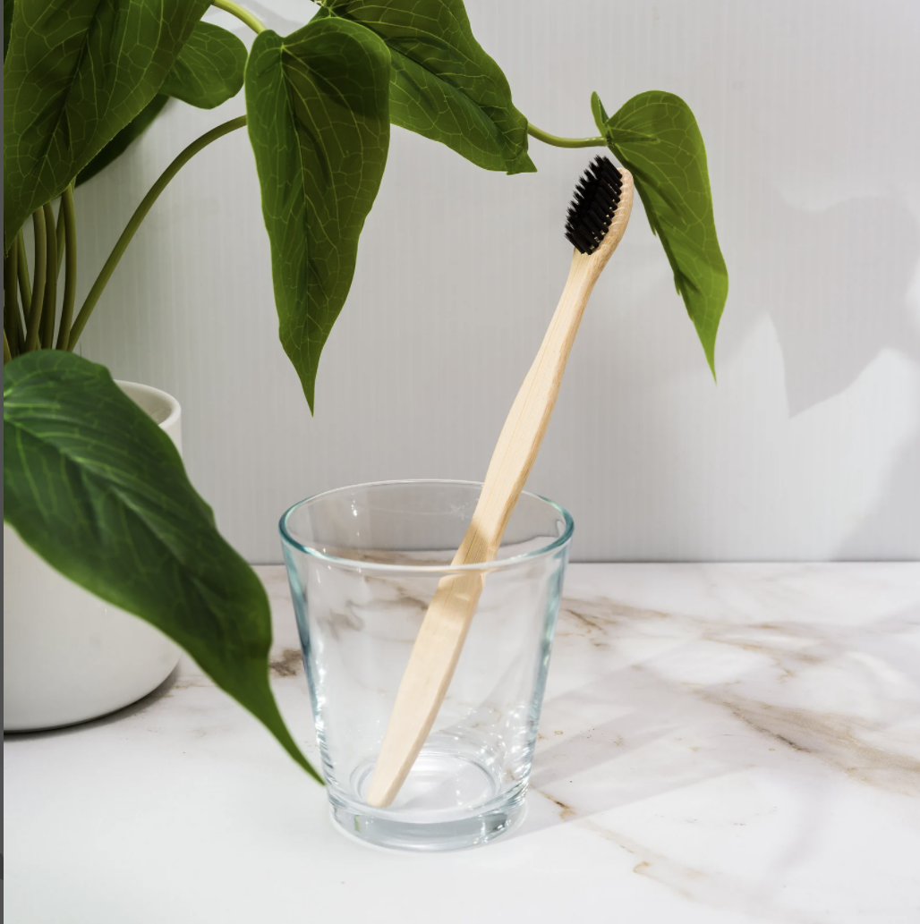 ảnh của sản phẩm Bàn chải tre thân thiện môi trường cho cá nhân/ khách sạn/ resort/ khu du lịch - Bamboo Toothbrush số 6