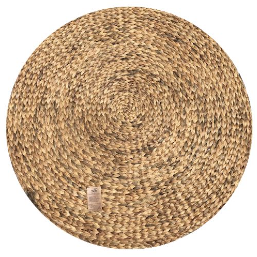 ảnh của sản phẩm Thảm lục bình trang trí – Water Hyacinth Carpet số 4