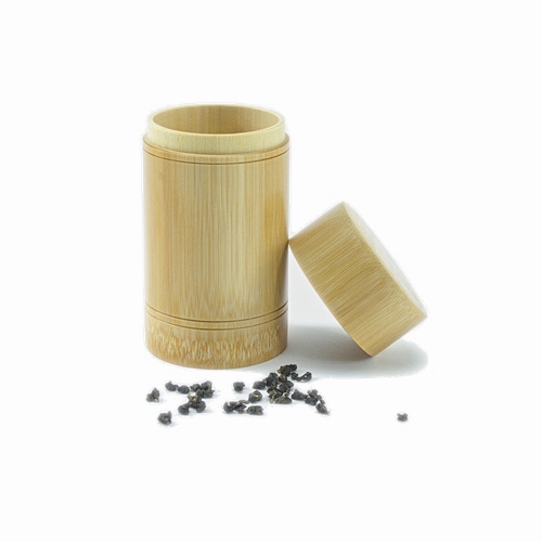 ảnh của sản phẩm Hộp Tre Đựng Trà – Tea Container số 4