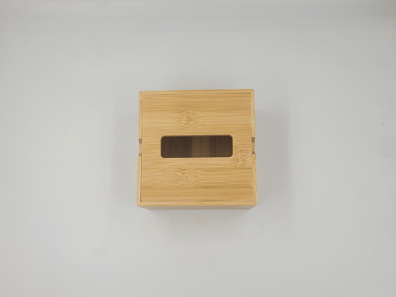 ảnh của sản phẩm Hộp Đựng Khăn Giấy bằng Tre Decor Trang Trí Bàn Ăn - Bamboo Tissue Box số 8