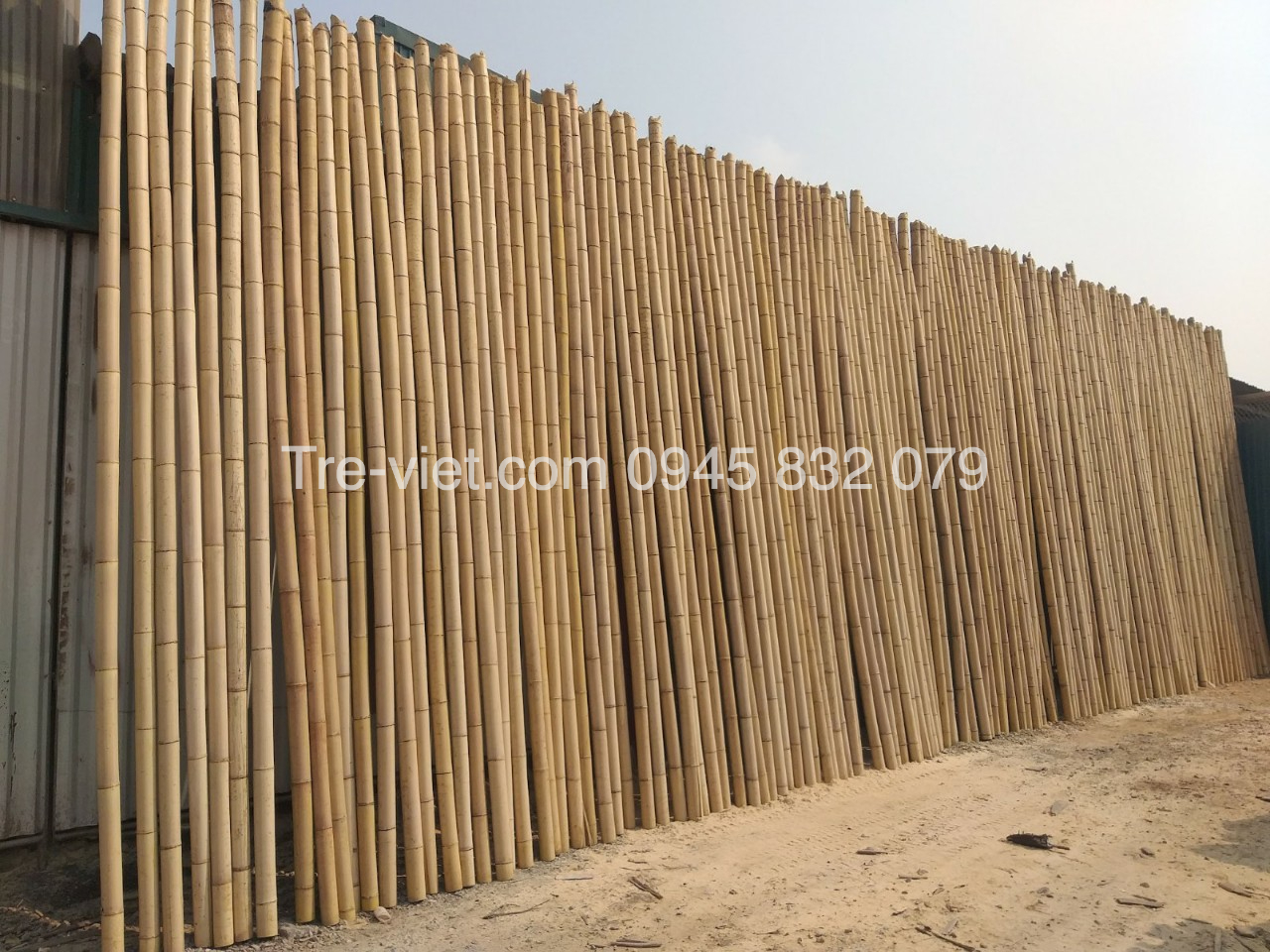 ảnh của sản phẩm Nguyên Liệu Tre Trúc Xây Dựng - Kho Tre Miền Nam số 10