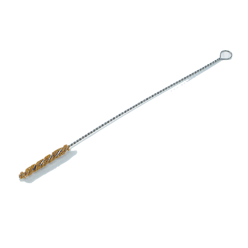 Cọ rửa ống hút xơ dừa thân inox - Coconut Fiber Brush giá 10,000 đang rẻ nhất thị trường